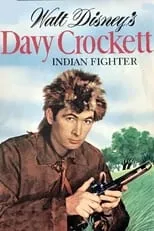 Poster de la película Davy Crockett, Indian Fighter - Películas hoy en TV