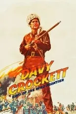 Póster de la película Davy Crockett, rey de la frontera