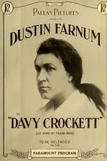 Davy Crockett portada