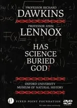 Poster de Dawkins vs Lennox: Has Science Buried God?