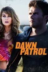 Chris Brochu interpreta a Ben en Dawn Patrol