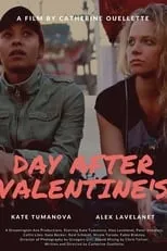 Alex Lavelanet es Sandra en Day After Valentine's