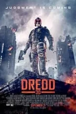 Película Day of Chaos: The Visual Effects of 'Dredd'