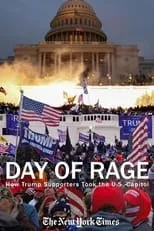 Mitch McConnell es Self (archive Footage) en Day of Rage: How Trump Supporters Took the U.S. Capitol