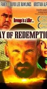 Kristian Alfonso interpreta a Mary Everly en Day of Redemption