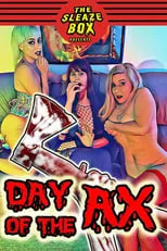 Amy Liszka interpreta a Jill en Day of the Ax