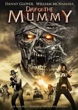 Michael Cortez interpreta a Hassan en Day of the Mummy