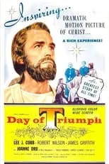 Barbara Billingsley interpreta a Claudia - Wife of Pilate en Day of Triumph