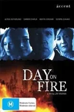 Poster de Day On Fire