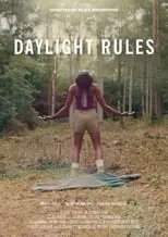 Ella Dacres interpreta a Sasha en Daylight Rules