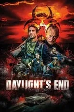 Johnny Strong interpreta a Thomas Rourke en Daylight's End