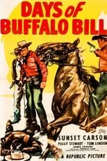 Michael Sloane interpreta a Ranch hand Cam en Days of Buffalo Bill