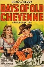 Portada de Days of Old Cheyenne