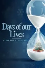 Lindsay Arnold interpreta a Allie Horton en Days of Our Lives: A Very Salem Christmas