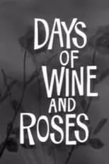 Poster de la película Days of Wine and Roses - Películas hoy en TV