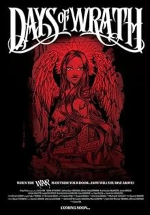 Poster de Days of Wrath