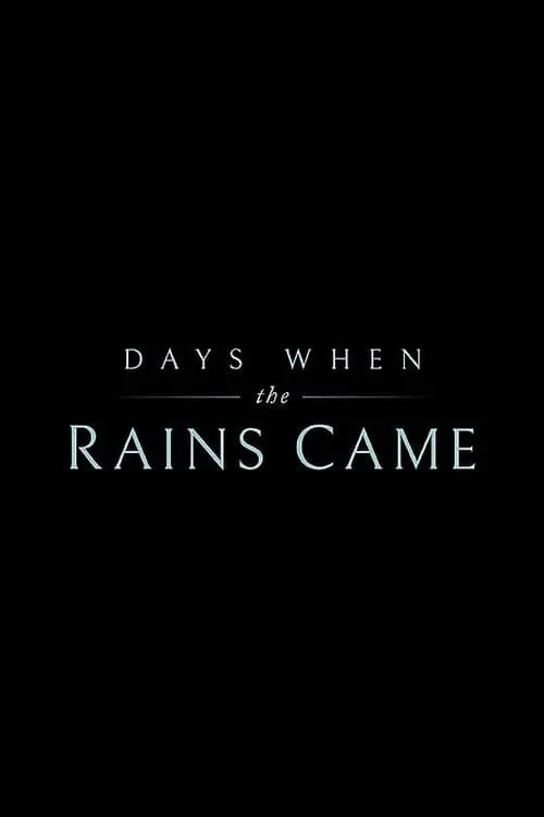 Brittany Benjamin interpreta a Anastasia en Days When the Rains Came