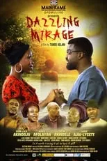 Taiwo Ajai-Lycett interpreta a Sanya's Mum en Dazzling Mirage