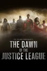 Zack Snyder interpreta a Self en DC Films Presents Dawn of the Justice League