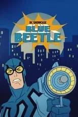 Portada de DC Showcase: Blue Beetle