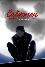 DC Showcase: Catwoman portada