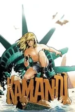 Armen Taylor en la película DC Showcase: Kamandi: The Last Boy on Earth!