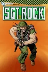 Audrey Wasilewski en la película DC Showcase: Sgt. Rock