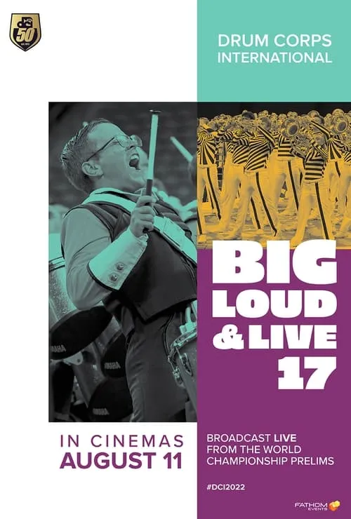 Steve Rondinaro es Self/Host en DCI 2022: Big, Loud & Live