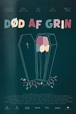 Póster de la película Død af grin