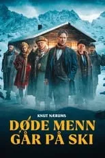 Póster de la película Døde menn går på ski