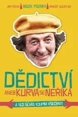 Portada de Dědictví aneb Kurvaseneříká