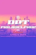 Nicholas Finley interpreta a  en DDT goes Philadelphia