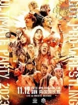 Portada de DDT Ultimate Party 2023