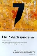 Póster de la película De 7 dødssyndene