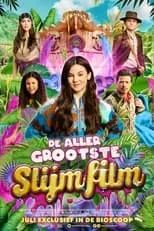 Géza Weisz interpreta a  en De allergrootste slijmfilm