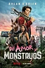 Poster de la película De amor y monstruos - Películas hoy en TV