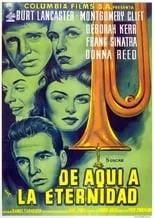 Poster de la película De aquí a la eternidad - Películas hoy en TV