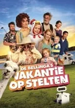 Daniël Bellinga interpreta a Zichzelf en De Bellinga's: Vakantie op Stelten