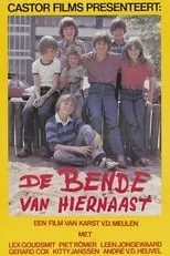 Portada de De Bende van Hiernaast