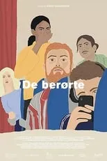 Póster de la película De berørte