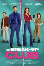 De Break-Up Club portada