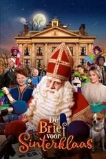 Portada de De Brief voor Sinterklaas