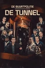 Manoe Frateur es Eric Buelens en De Buurtpolitie: De Tunnel