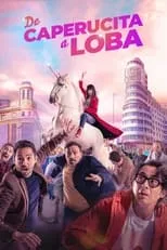 Poster de la película De Caperucita a loba - Películas hoy en TV