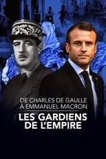 Bernard Pons es Self - Minister of Overseas Territories en De Charles de Gaulle à Emmanuel Macron, les gardiens de l'empire