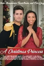 Película De Chef a Princesa en Navidad