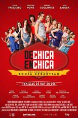 María Ballesteros en la película De chica en chica