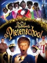 Poster de De Club van Sinterklaas & De Pietenschool