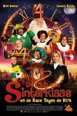 Portada de De club van Sinterklaas & De Race Tegen de Klok