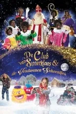 Job Bovelander interpreta a Coole Piet en De Club van Sinterklaas & De Verdwenen Schoentjes